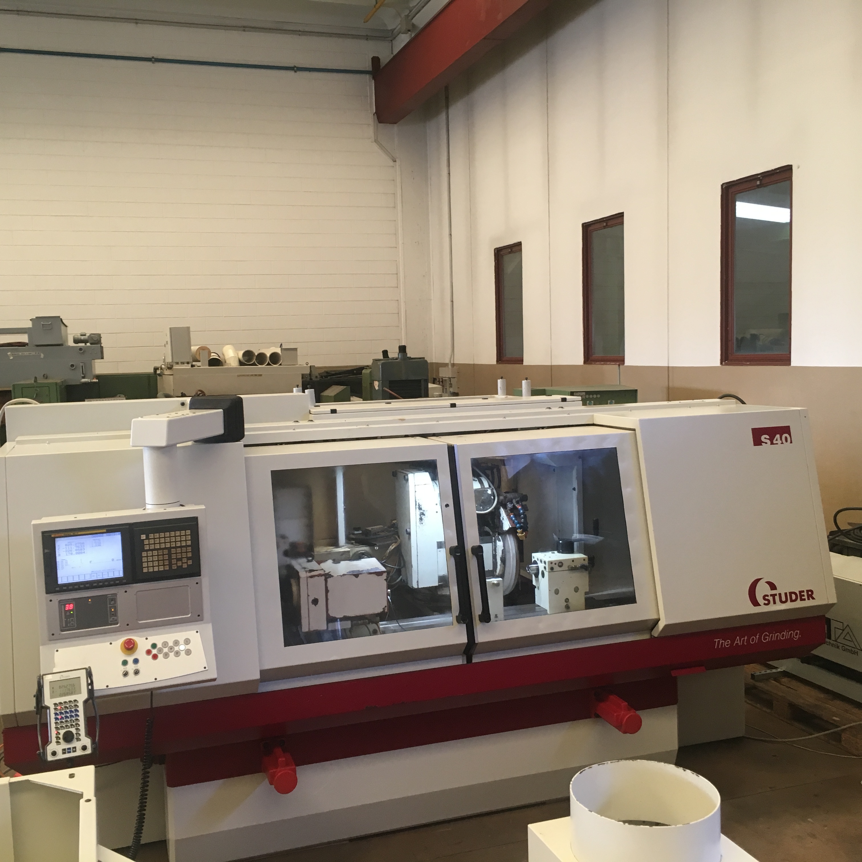 STUDER s40  2003